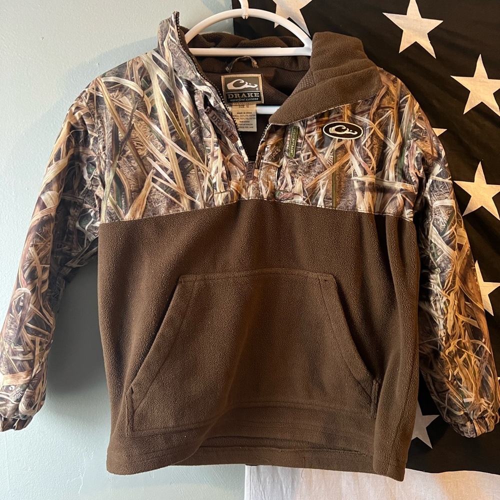 Drake waterfowl jacket
